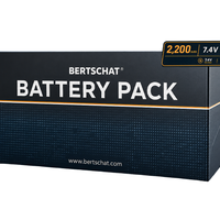 Extra Akkumulátor csomag 2200 mAh | USB-C