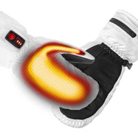Fűthető Kesztyű – Aerowhite | USB