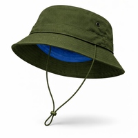 Hűsítő Bucket Hat – Párolgási technológia