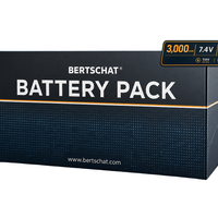 Extra Akkumulátor csomag 3000 mAh | USB-C