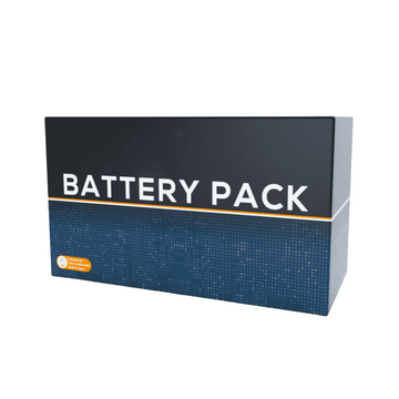 Extra Akkumulátor csomag 4000 mAh | USB-C