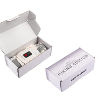 Fűthető Zokni – Aerowhite | Sport Edition – USB | Vékony és Tartós