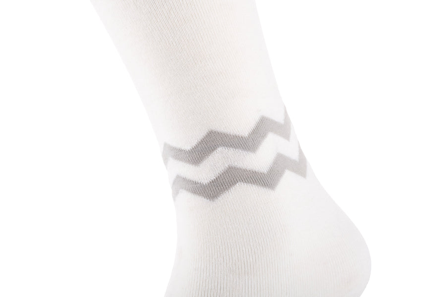 Fűthető Zokni – Aerowhite | Sport Edition – USB | Vékony és Tartós
