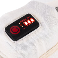 Fűthető Zokni – Aerowhite | Téli Sport Edition – USB | Vékony és Tartós