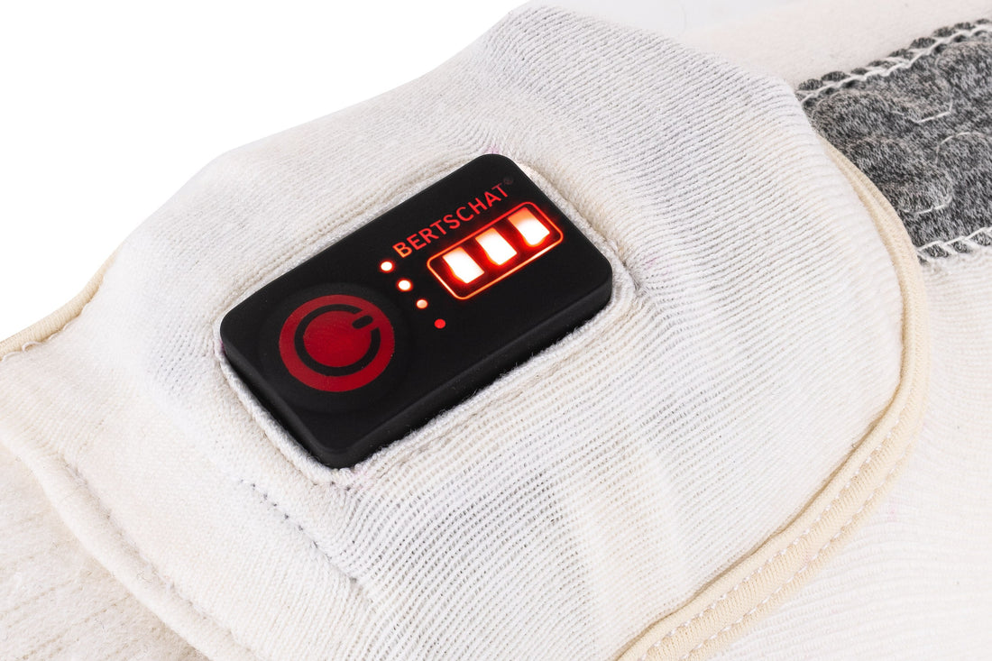 Fűthető Zokni – Aerowhite | Sport Edition – USB | Vékony és Tartós
