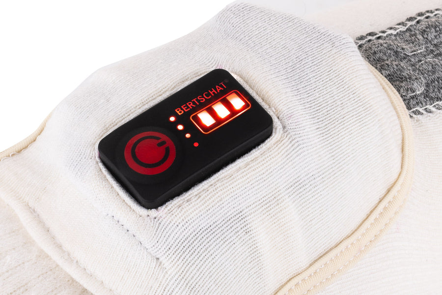 Fűthető Zokni – Aerowhite | Sport Edition – USB | Vékony és Tartós