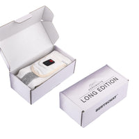 Fűthető Zokni – Aerowhite | Téli Sport Edition – USB | Vékony és Tartós