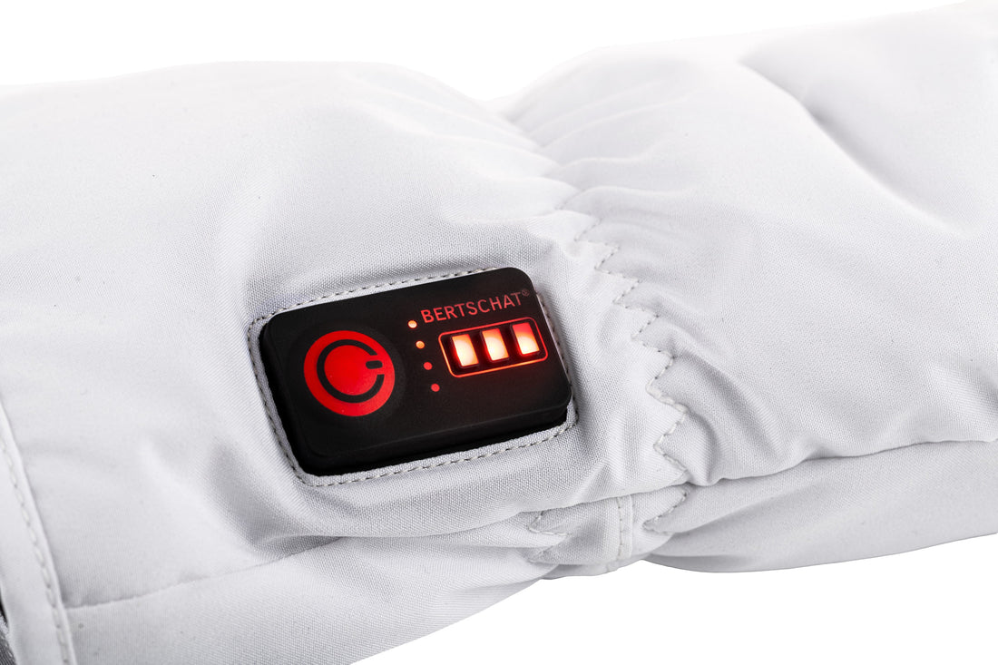 Fűthető Kesztyű – Aerowhite | USB