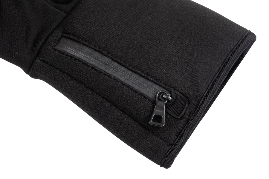 Ujjatlan Aláöltöző Kesztyű – Fűthető Belső Kesztyű | Vadászat & Sport | USB-C