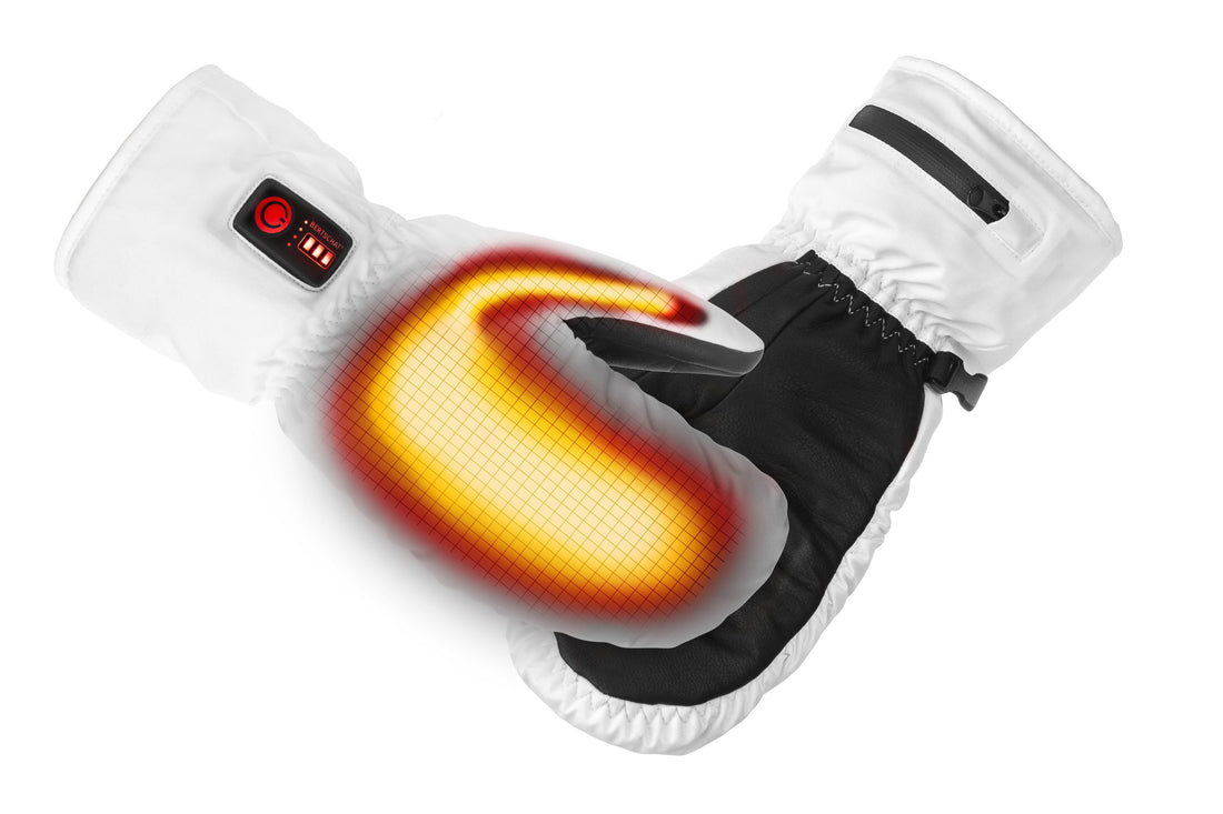 Fűthető Kesztyű – Aerowhite | USB