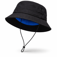 Hűsítő Bucket Hat – Párolgási technológia