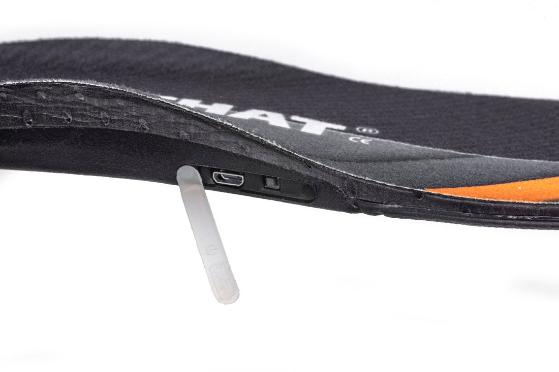 Fűthető talpbetét Elite | USB