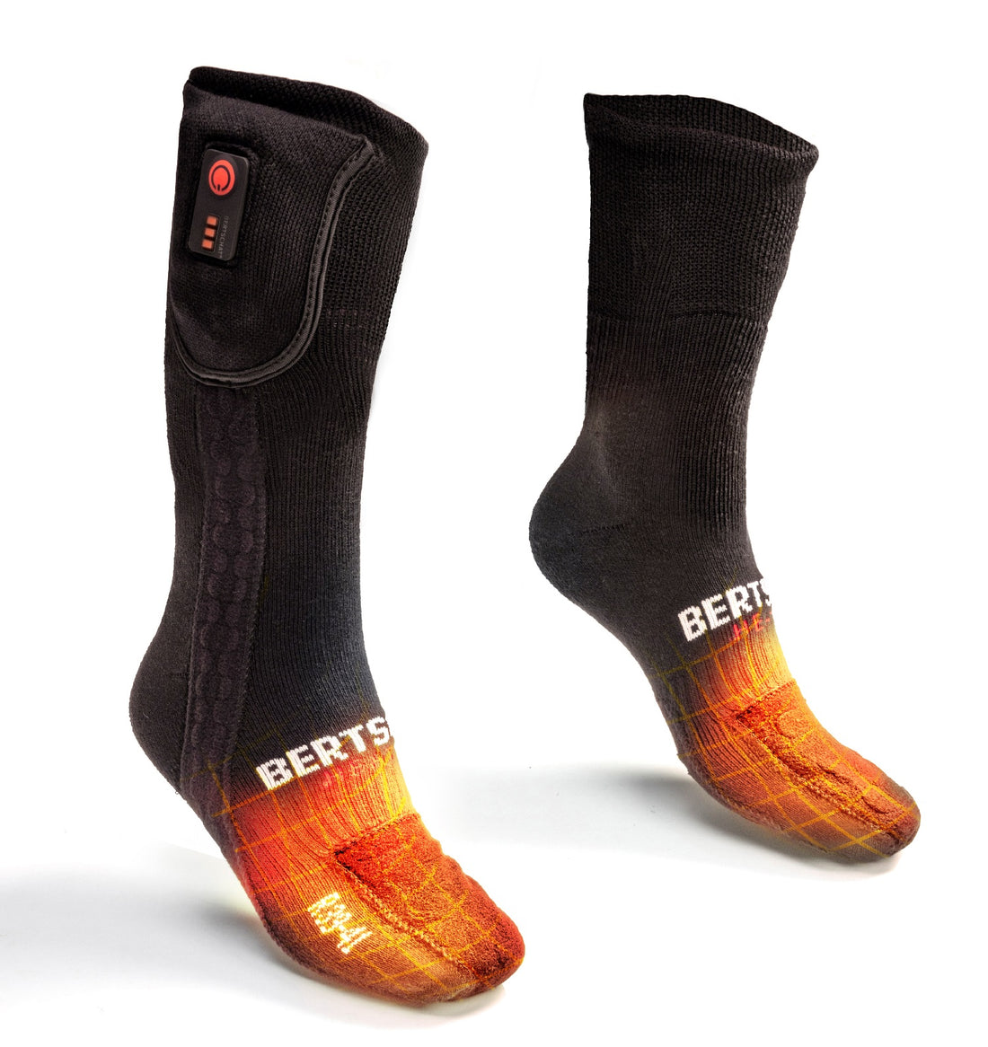 Fűthető zokni Elite | rövidszárú - USB